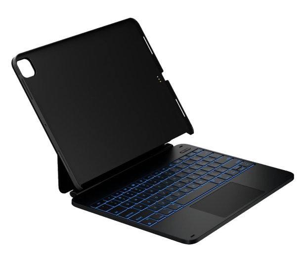 TYPECASE Etui Edge + z klawiaturą do iPad Pro 13" 2024/2025 czarny - 1485360 - zdjęcie 7